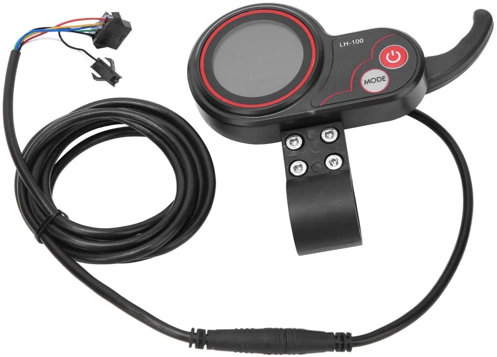 Przełącznik zmiany biegów Phoenixshop LH100 do skutera elektrycznego roweru