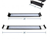 Oświetlenie listwa belka 108 LED nowej generacji do akwarium 72cm – zdjęcie 7