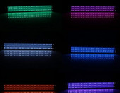 Oświetlenie listwa belka 108 LED nowej generacji do akwarium 72cm – zdjęcie 9