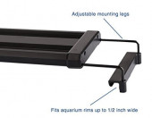 Oświetlenie listwa belka 108 LED nowej generacji do akwarium 72cm – zdjęcie 2