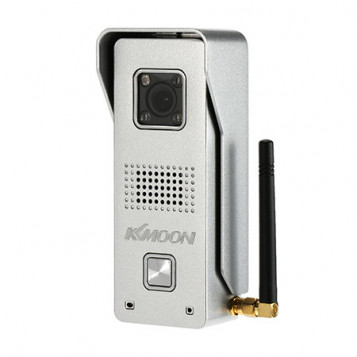 Wideodomofon domofon IP WiFi KKMOON S1038  Android i iOS
