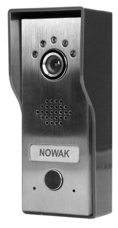Kamera do wideodomofonu IP VIRONE PLUTON VDP-51