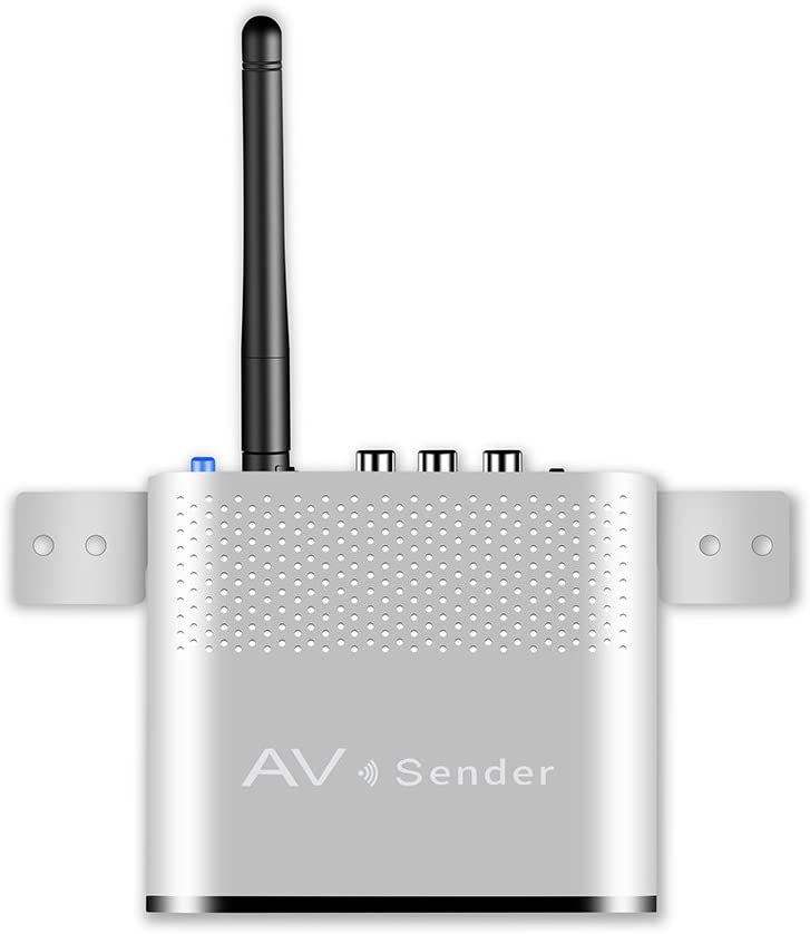 Bezprzewodowy nadajnik Galexbit AV530 5.8GHz 300M AV(RCA)
