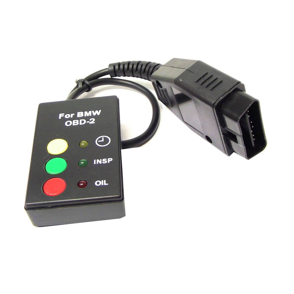 Serwis oleju do BMW OBD2 OBDII SI-Reset E46 E39 X5 Z4