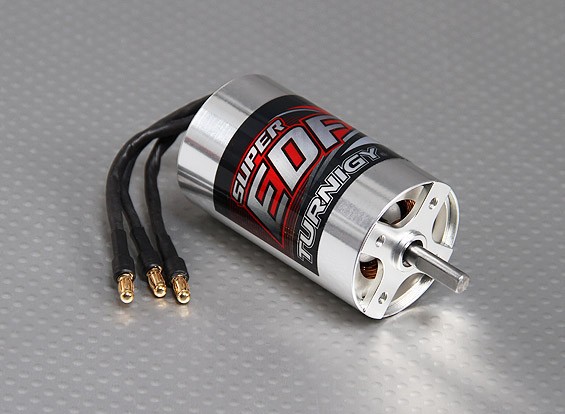 Silnik bezszczotkowy Turnigy SK3 Fandrive - 3659-1900kv (90mm EDF)