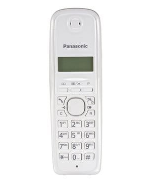 Bezprzewodowy telefon stacjonarny Panasonic KX-TGA161EX