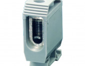 Bloki zaciskowe na szynę DIN Hensel KKL50 150 Amp – zdjęcie 2