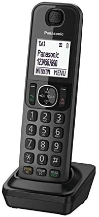 Bezprzewodowy telefon stacjonarny Panasonic KX-TGFA30EX
