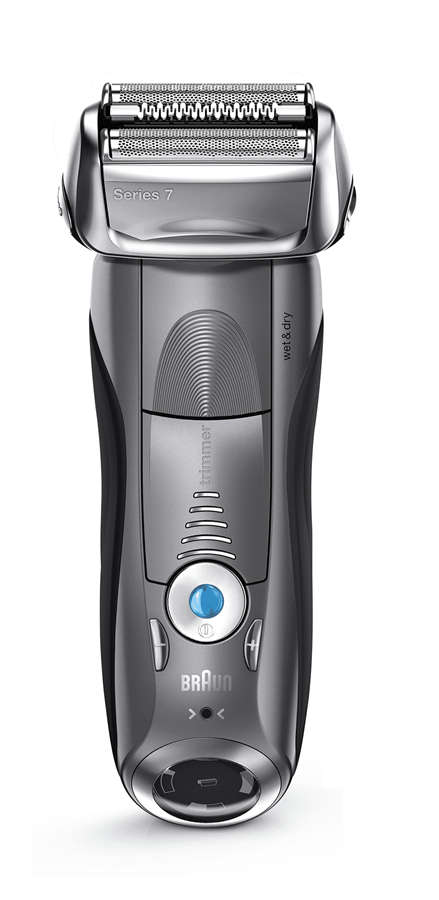 Golarka elektryczna na sucho i na mokro Braun Series 7 7865cc