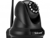 Niania elektroniczna Sricam SP018 2MP Full HD 1080P IP WiFi – zdjęcie 6