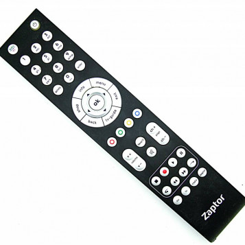Oryginalny pilot Zaptor do telewizora