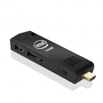 Wintel Intel W5 PRO 2GB – mini PC, stan: używany
