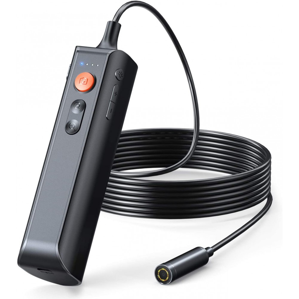 Bezprzewodowa kamera endoskopowa HD 8.0MP Depstech WF060-5M