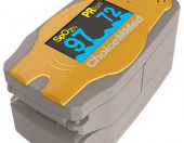Pulsoksymetr na palec ChoiceMMed OxyWatch C52 dla dzieci – zdjęcie 2