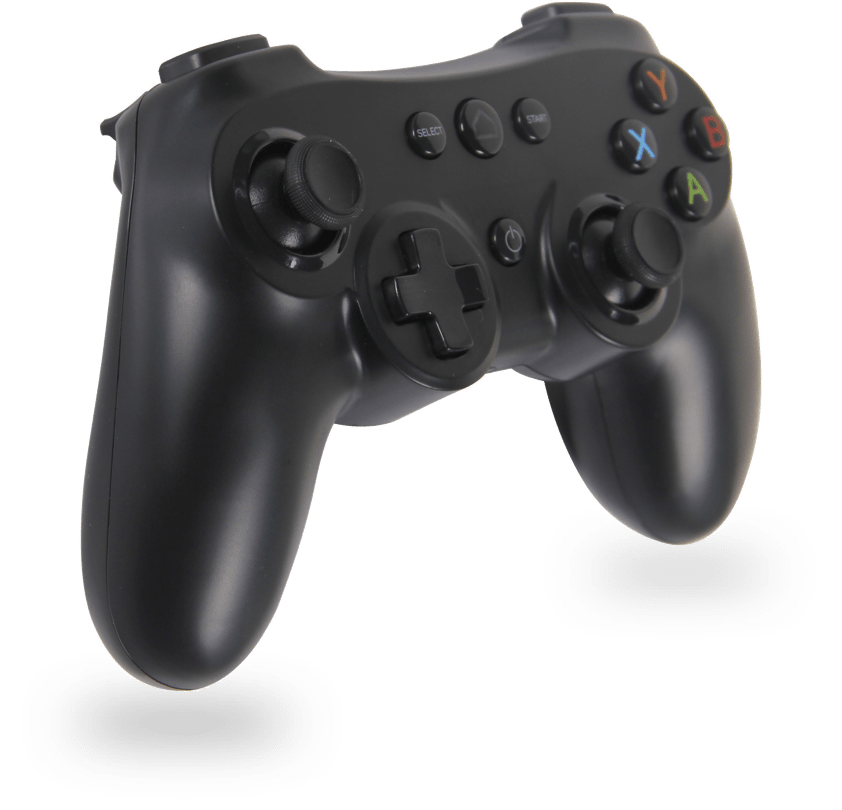 Bezprzewodowy kontroler pad SFR La manette Plus czarny