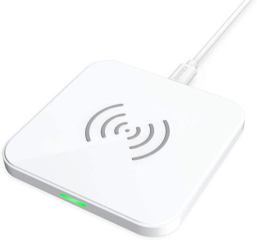 Inteligentna bezprzewodowa ładowarka Qi Choetech T511-S 10W