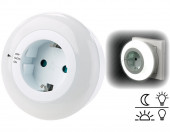 Lampka orientacyjna światło Nocne LED HyCell Orbit1 – zdjęcie 2