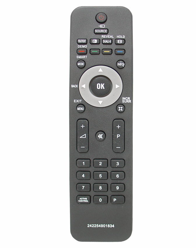 Pilot do TV Philips RC242254901834-IR1657