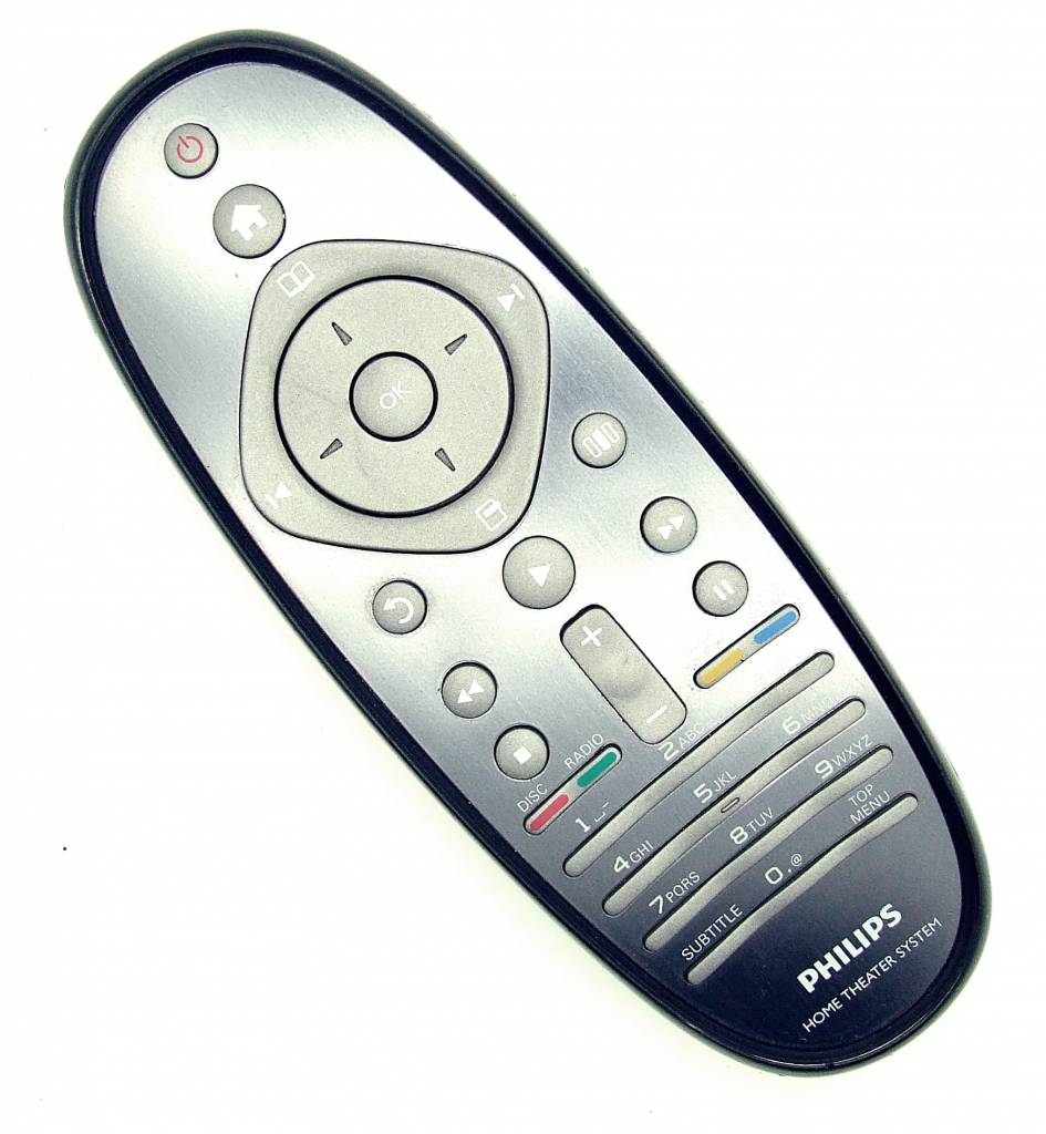 Oryginalny pilot do Philips RC2683701/02 Home Theater System