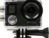 Kamera sportowa 4K WIFI GoPro SJ8000 Salora ACE700 – zdjęcie 3