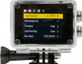 Kamera sportowa 4K WIFI GoPro SJ8000 Salora ACE700 – zdjęcie 5