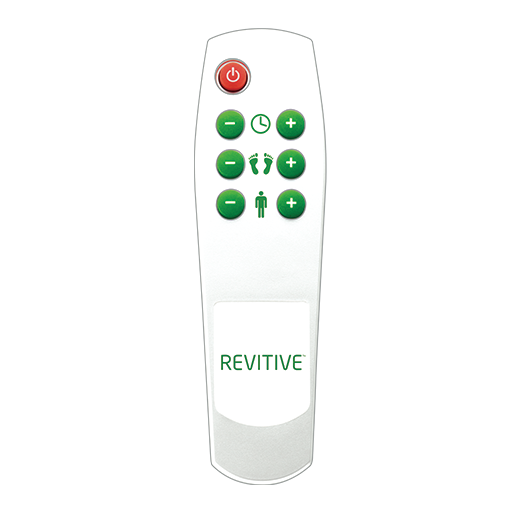 Oryginalny pilot do masażera REVITIVE IsoRocker IX