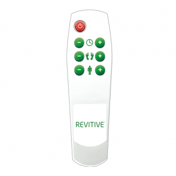 Oryginalny pilot do masażera REVITIVE IsoRocker IX
