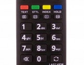 Oryginalny pilot do telewizora Panasonic UCT-045 N2QAYB000487 – zdjęcie 2