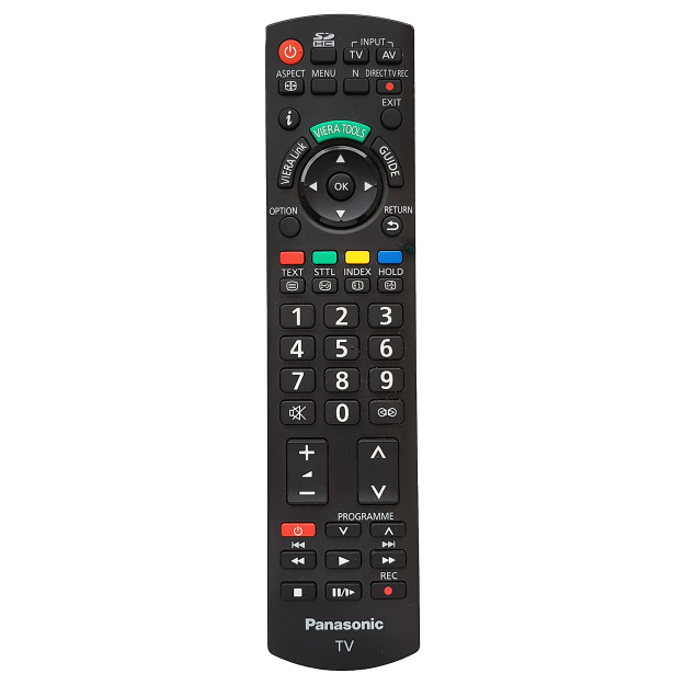 Oryginalny pilot do telewizora Panasonic N2QAYB000328
