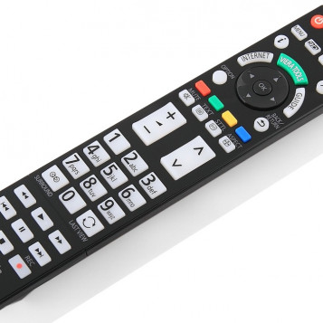 Oryginalny pilot do telewizora Panasonic N2QAYB000715