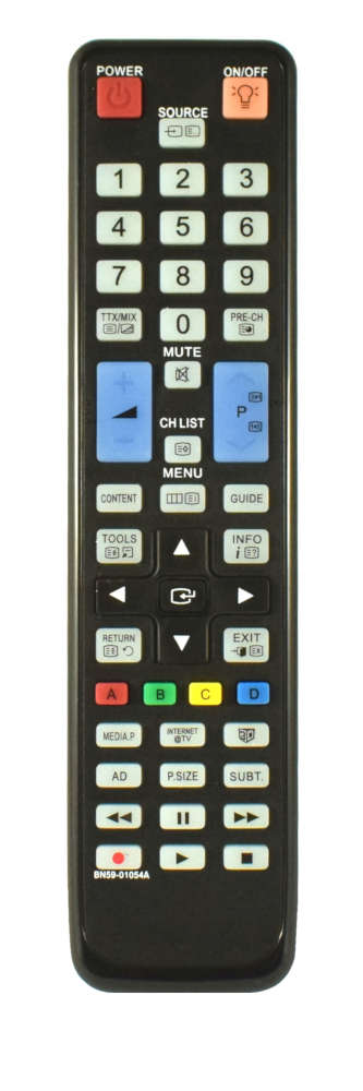 Pilot do telewizora Samsung BN59-01054A zamiennik
