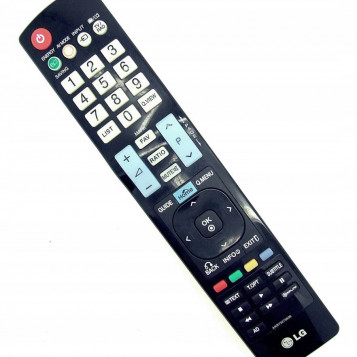 Oryginalny pilot do telewizora LG AKB73275606 AKB72914202