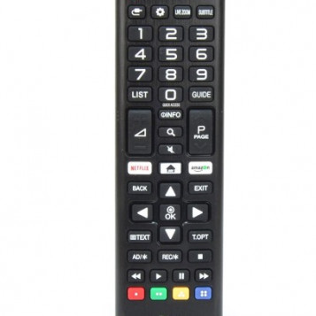 Oryginalny pilot do telewizora LG AKB75095308