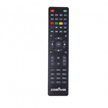 Oryginalny pilot do telewizora ZGEMMA H9S