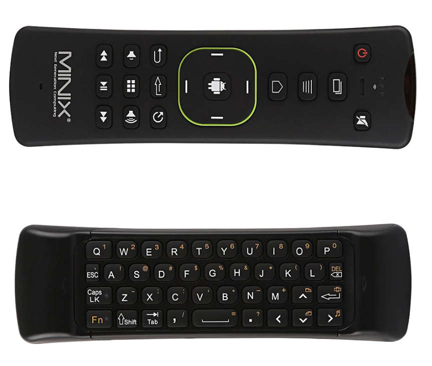 Oryginalny pilot do dekodera Minix NEO U9-H