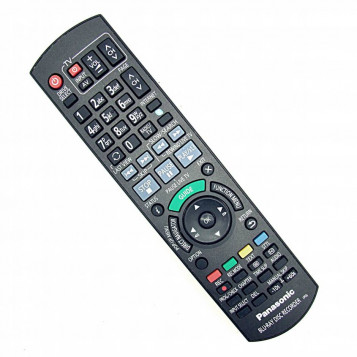 Oryginalny pilot do odkurzacza Panasonic Blu-Ray N2QAYB000759