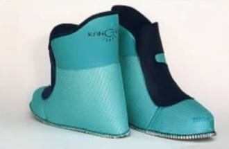 Wewnętrzne buty do ćwiczeń ,skakania ,gimnastyki Kangoo jumps liner KJJA KJ3
