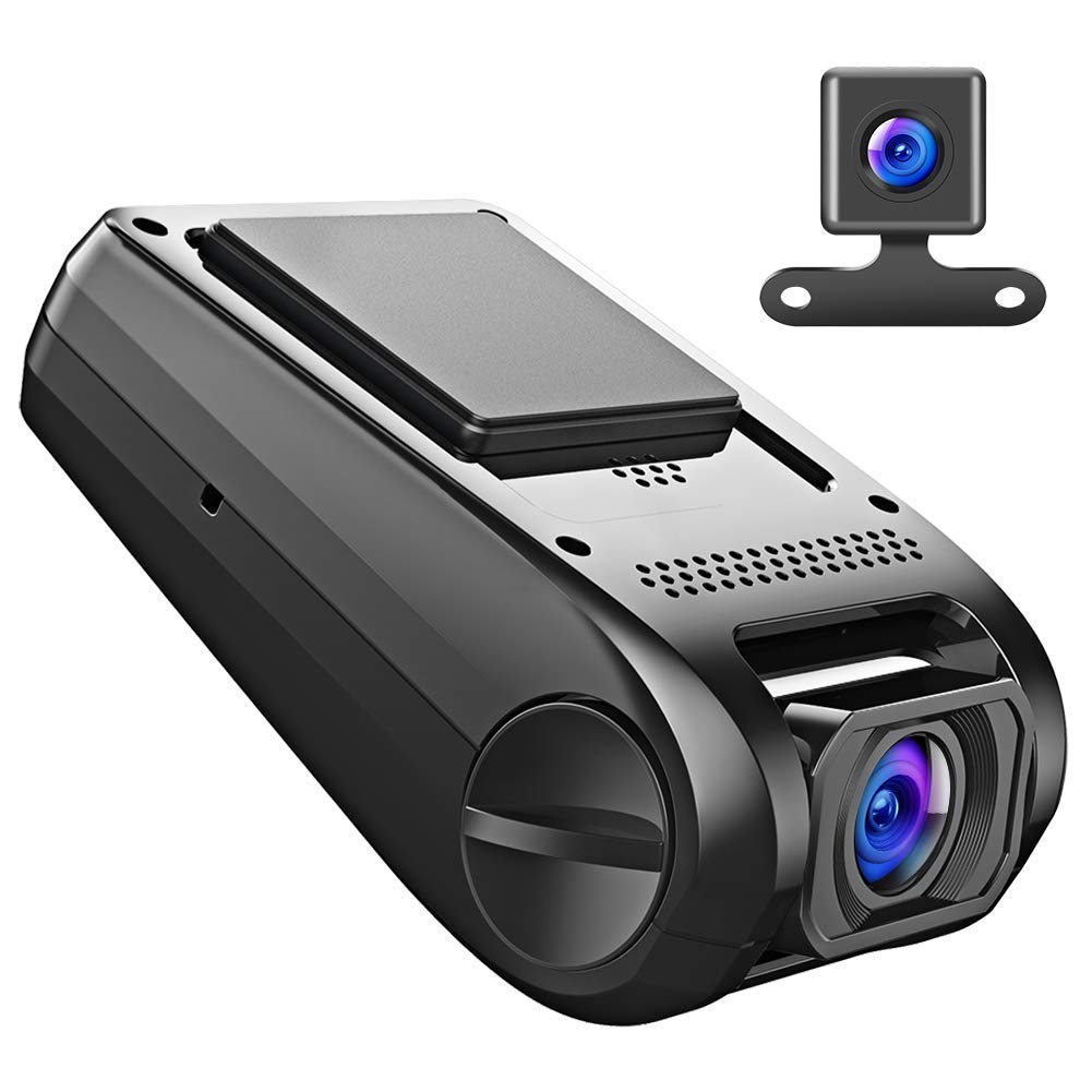 Wideorejestrator kamera samochodowa APEMAN C550 170 1080P FHD