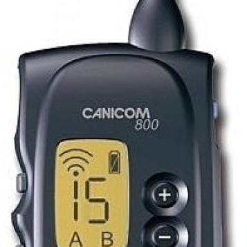 Nadajnik do obroży elektrycznej NUM'AXES Canicom 800
