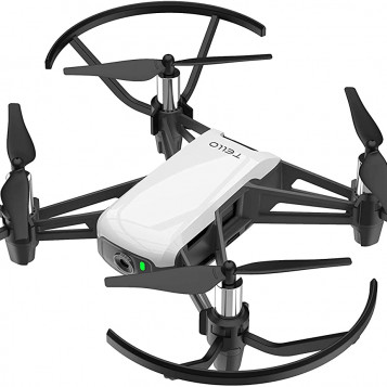 Mini dron quadcopter UAV DJI Ryze Tello 5MP 720P