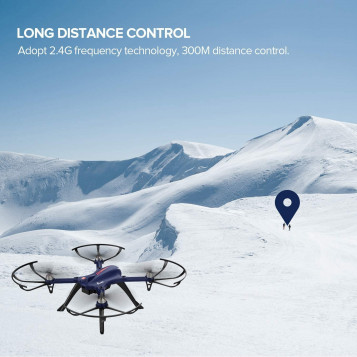 Dron zdalnie sterowany Drocon Bugs 3 328m