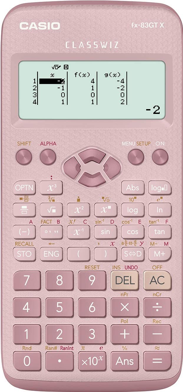 Kalkulator naukowy Casio FX-83GT X