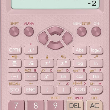 Casio FX-83GT – kalkulator naukowy, X, stan: używany