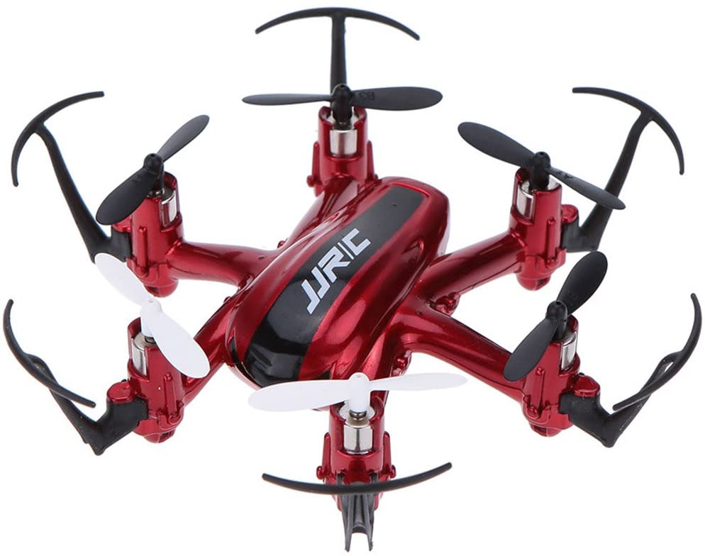 Mini dron JJRC H20 Hexacopter 2.4GHz RC czerwony