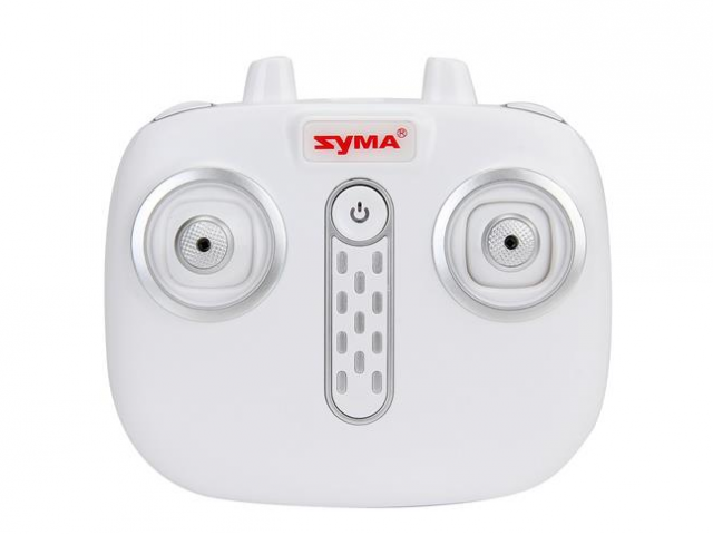 Kontroler aparatura pilot do drona Syma X5uw biały