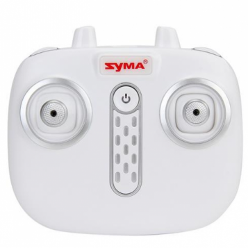 Kontroler aparatura pilot do drona Syma X5uw biały