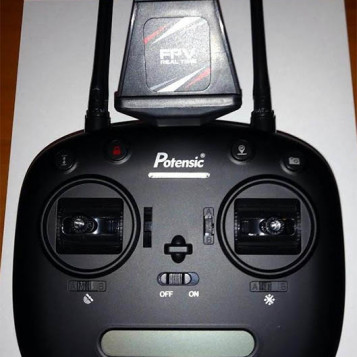 Kontroler aparatura kontroler do drona Potensic D85 RC