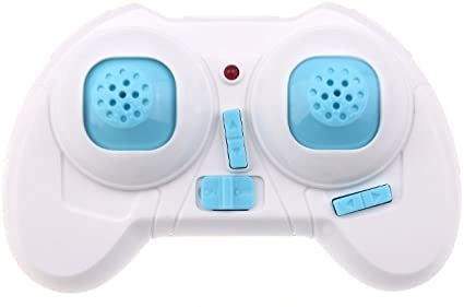 Pilot kontroler aparatura do mini drona Cheerson CX-10x