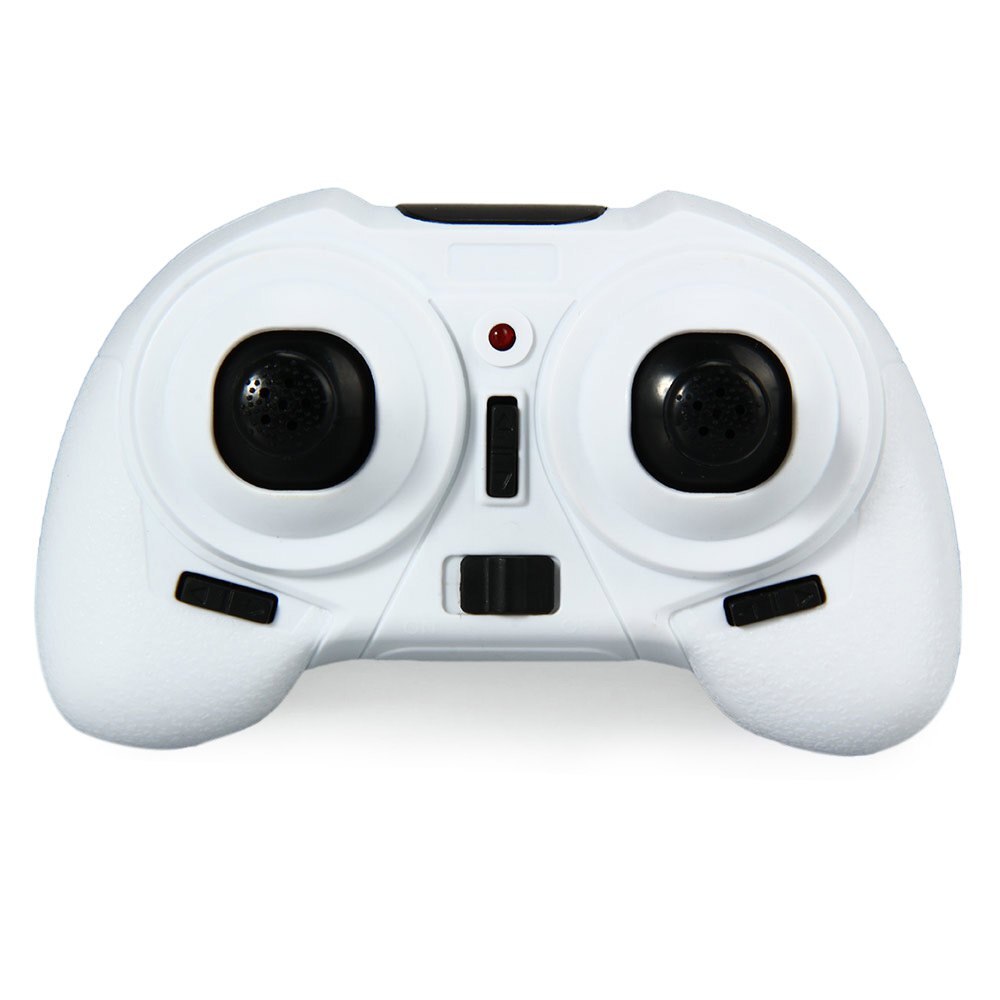 Pilot do mini drona JJRC H8 Mini kontroler aparatura biały