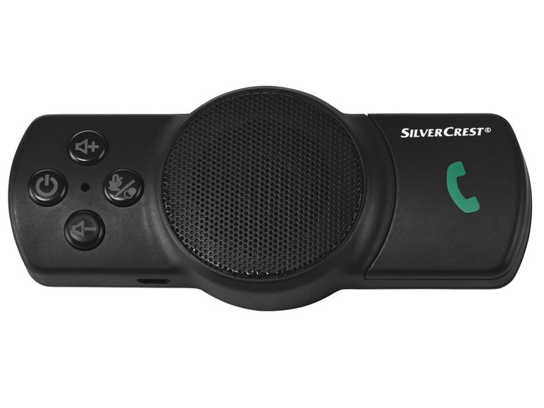 Zestaw głośnomówiący Bluetooth Silvercrest SFA 4.1 D1